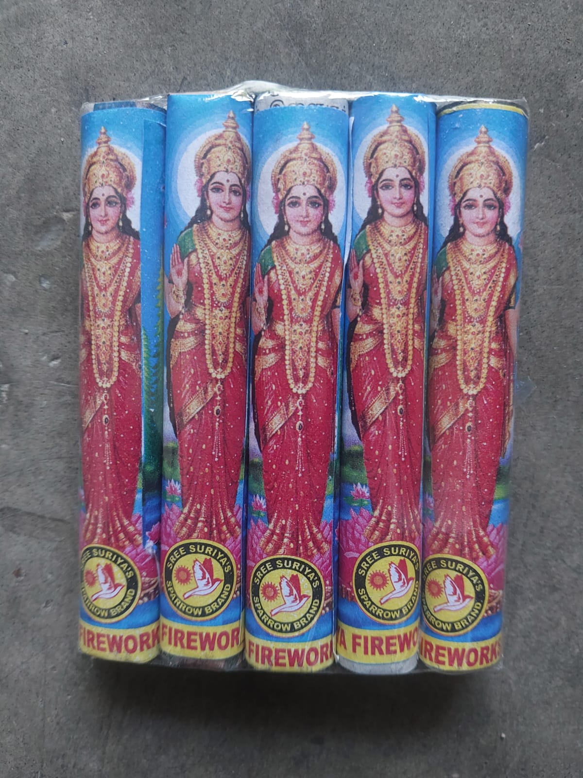 4"lakshmi