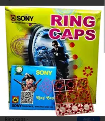 Ring Cap