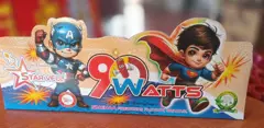 90 Watts