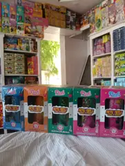 MOTTU  PATLU MULTI COLOR FOUNTAIN