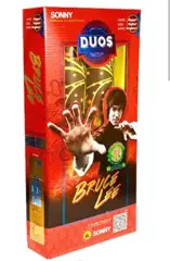 bruce lee(happy new year)