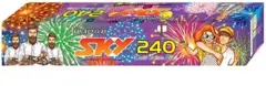 240 Shot Multi color