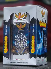 ORION CRACKLING FOUNTIAN