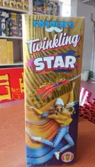 Twinking Star 4 feet