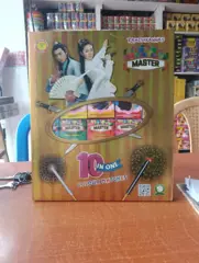 Super Heroes Matches(10 in 1)