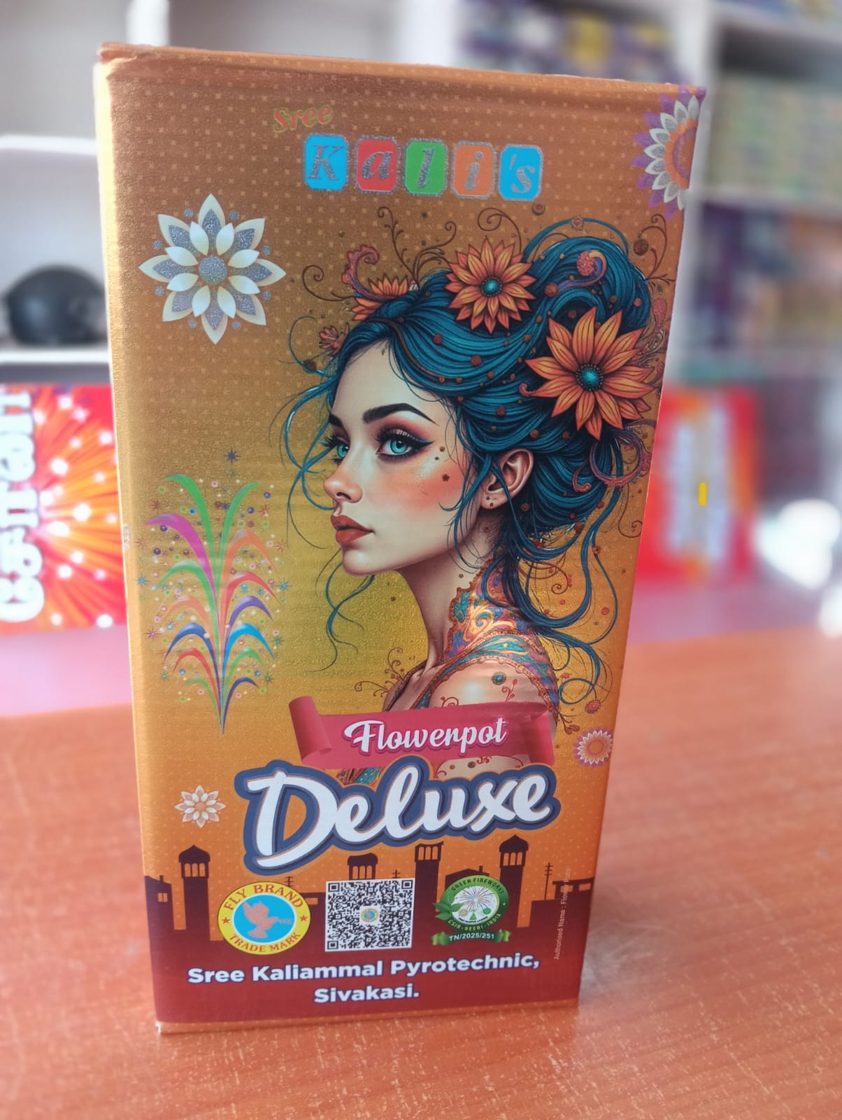 Flower Pot deluxe