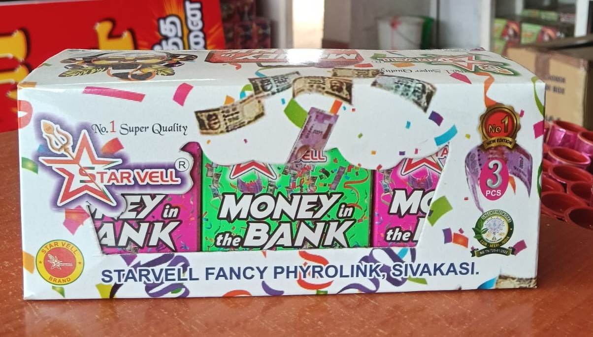 Money In The Bank