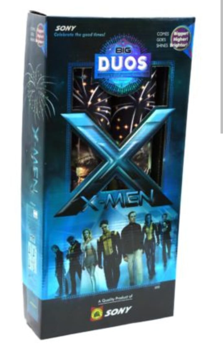 X-men(happy new year)