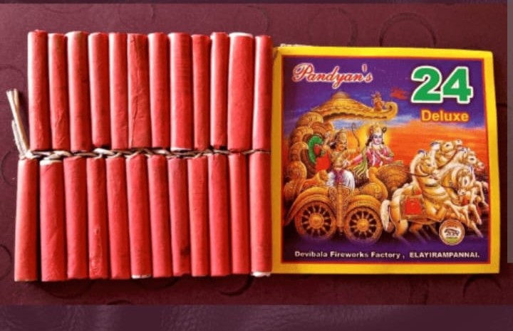 24 Mega Deluxe