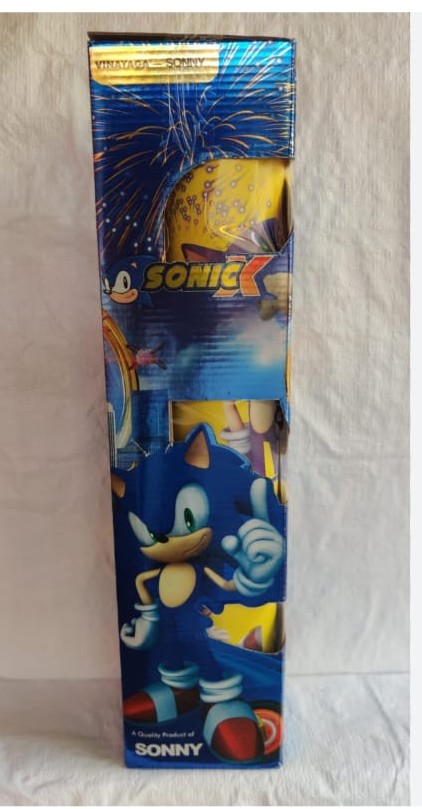 sonicx(6"pipe)