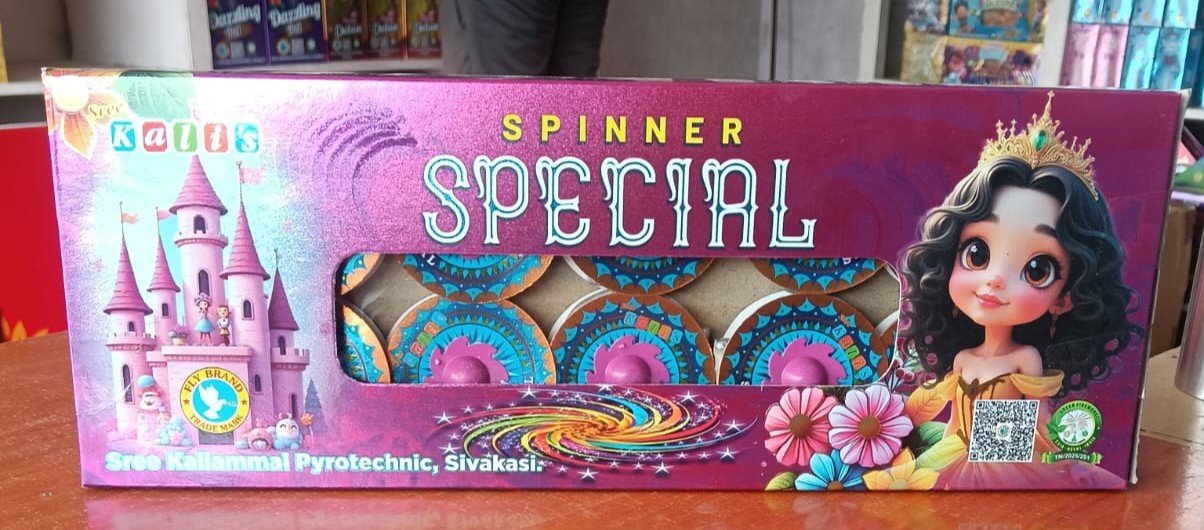 Spinner special