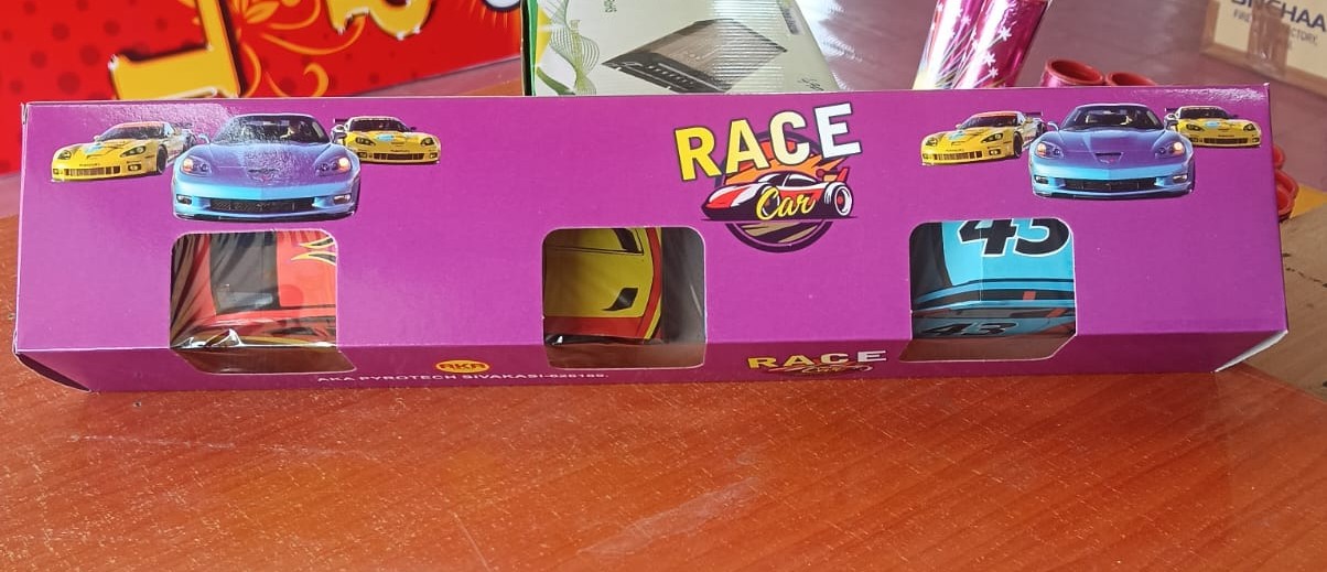 CAR RACE(NEW ARRIVAL)