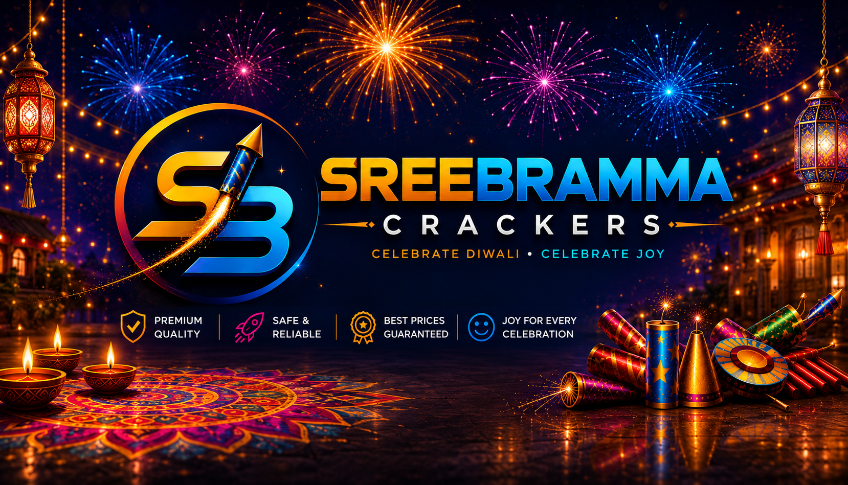 Sree Bramma Crackers