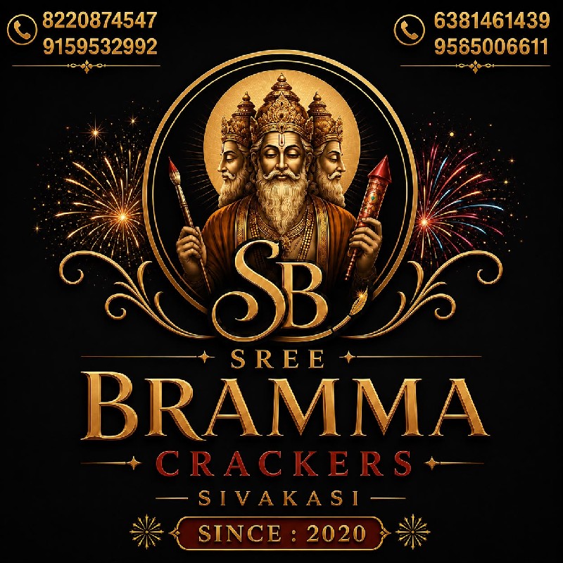 Sree Bramma Crackers