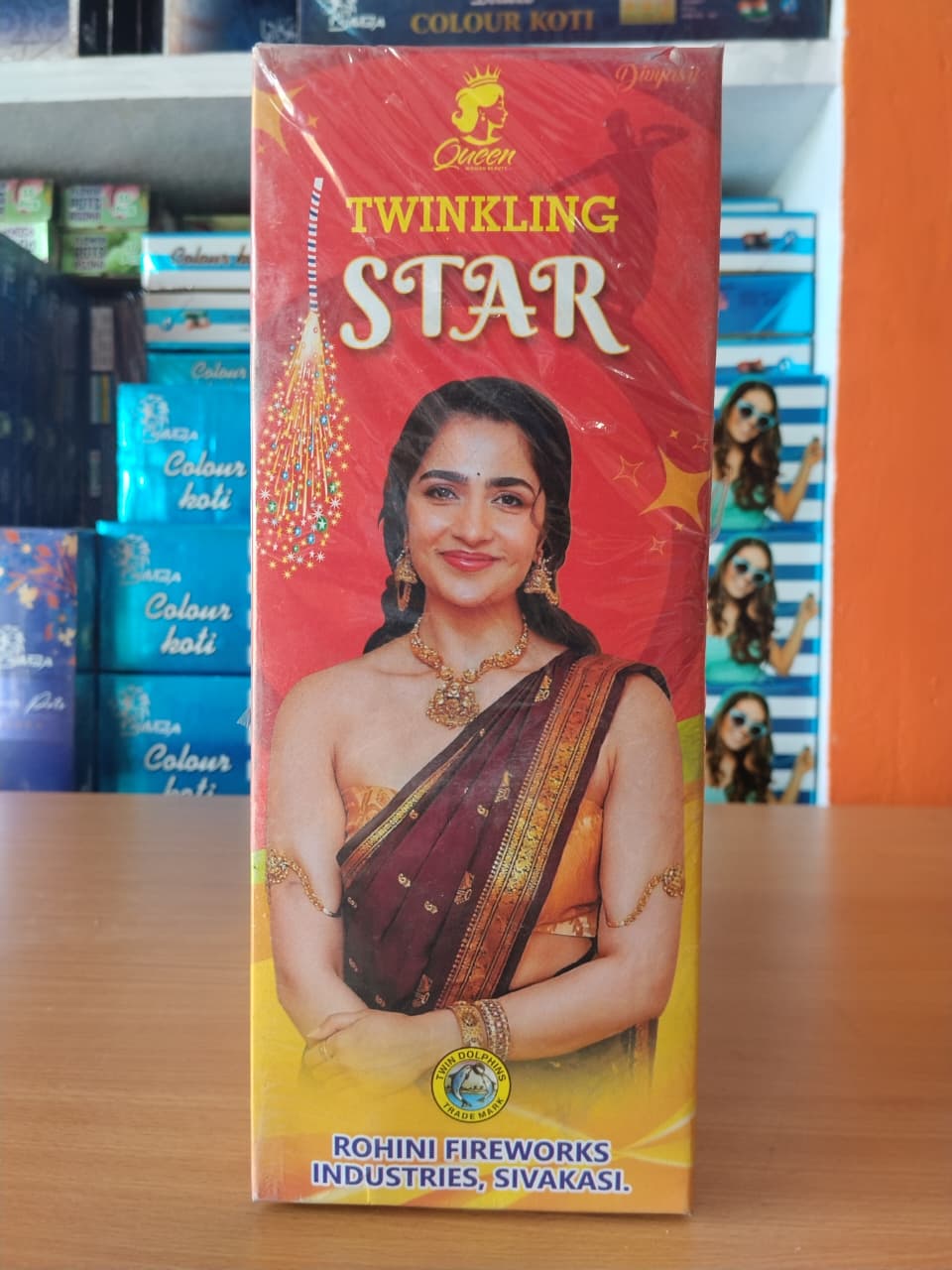 4 TWINGLING STAR