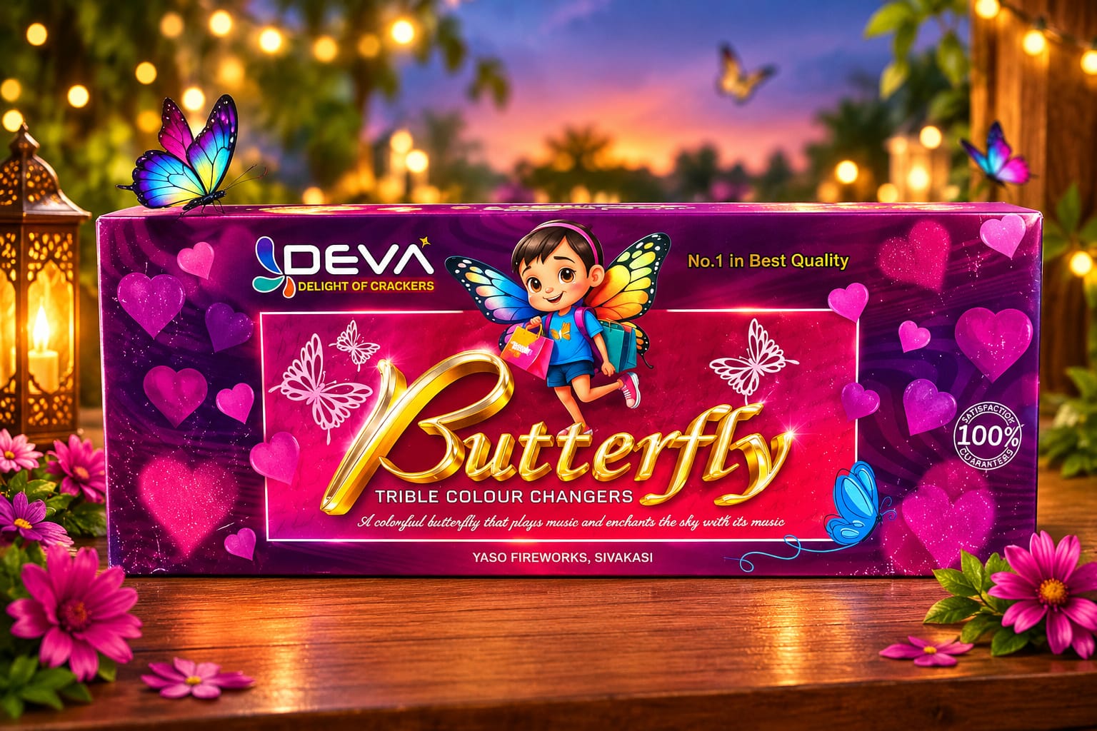 BUTTERFLY
