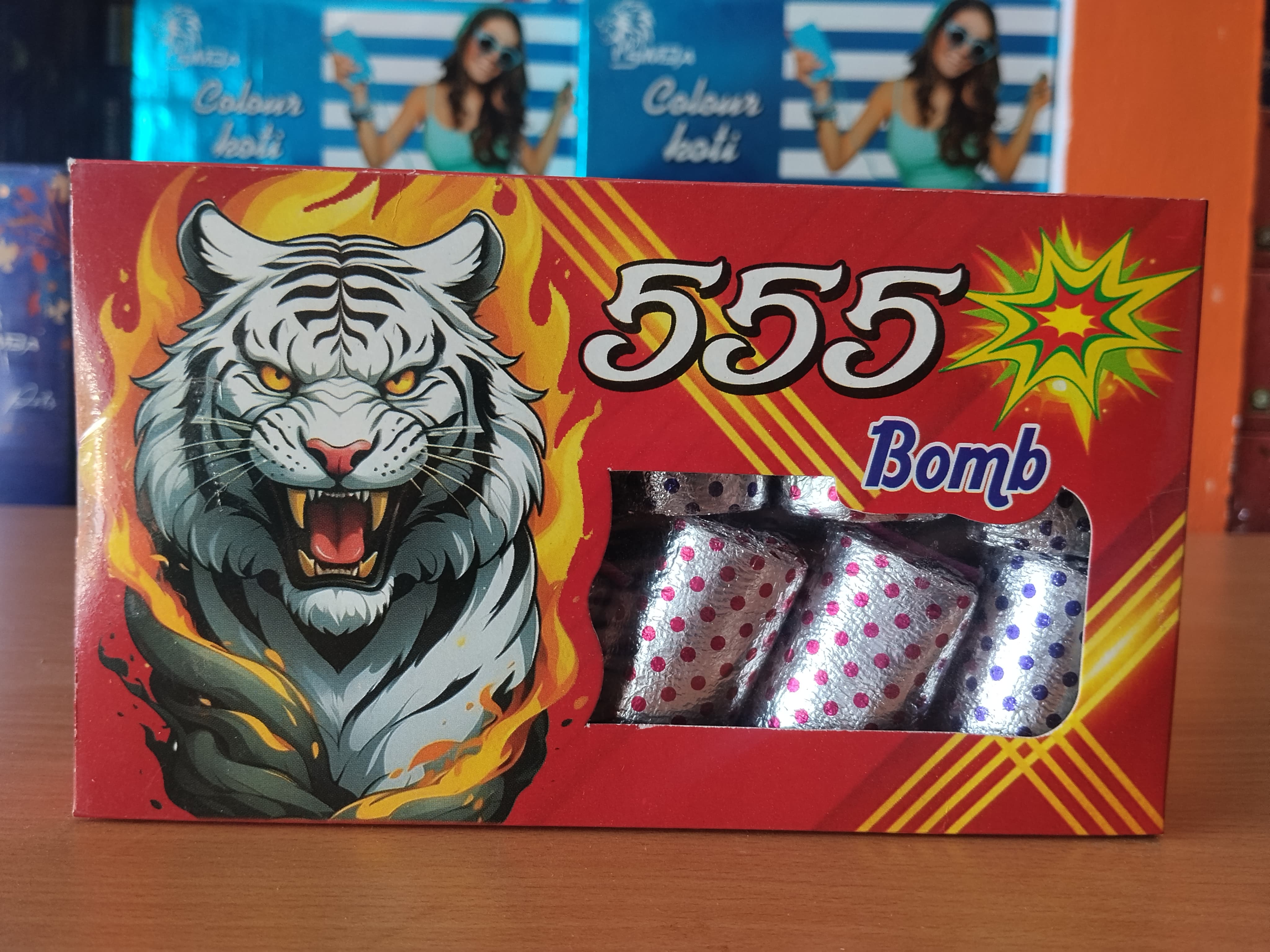 555 BOMB
