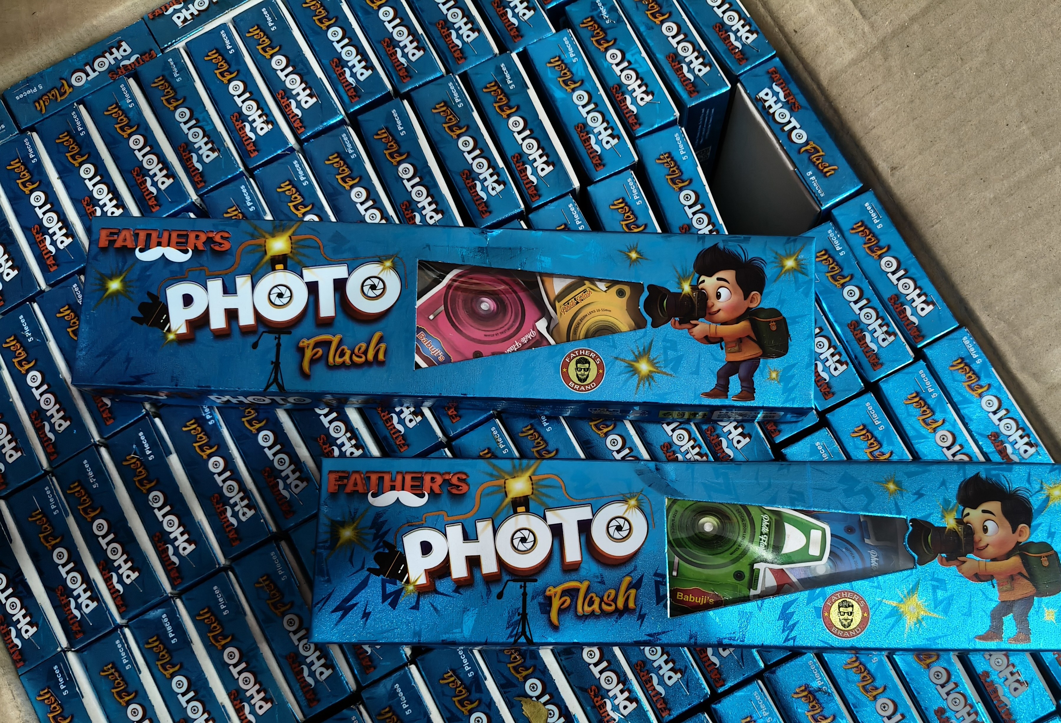 PHOTO FLASH