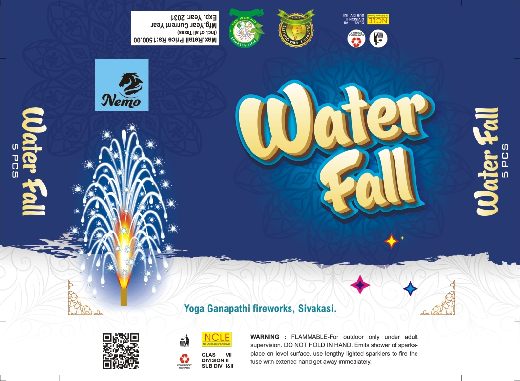 WATER FALLS