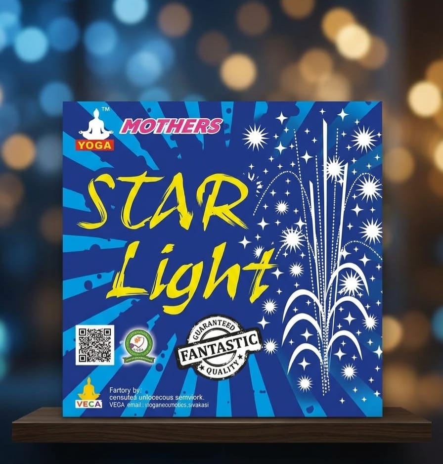 Star light  Shower