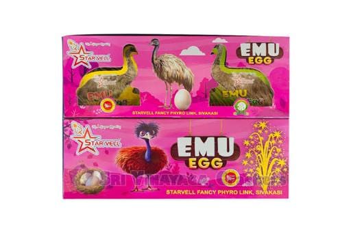 EMU EGG