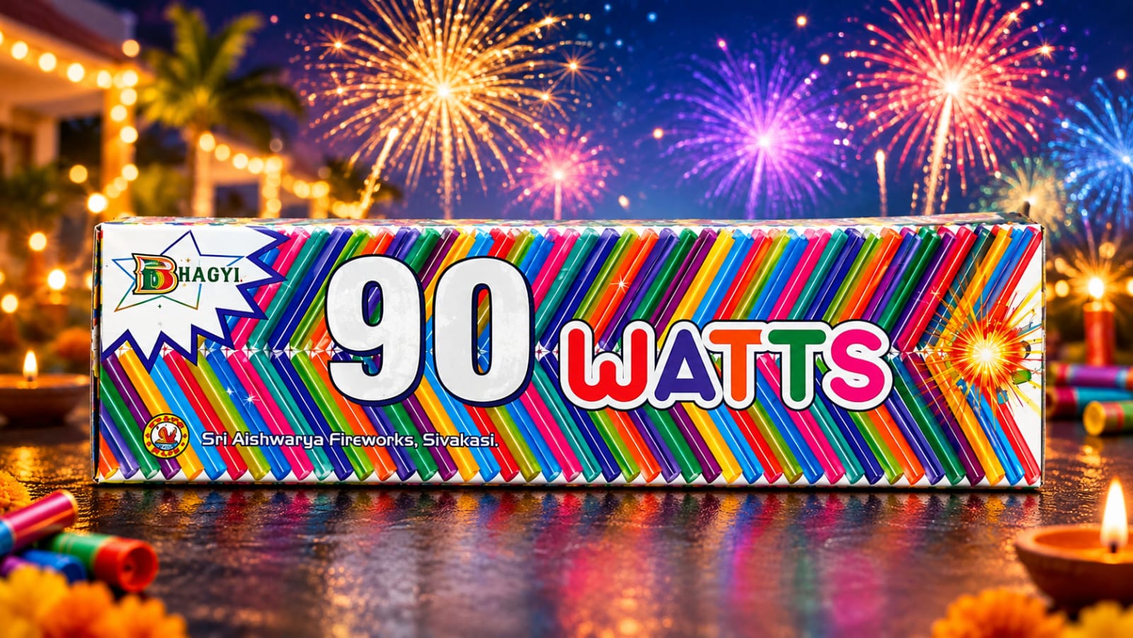 90 Watts PATTASU (Digital wala)3Pcs 