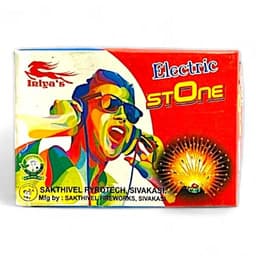 ELECTRIC STONE