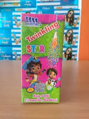 1 1/2" TWINGLING STAR