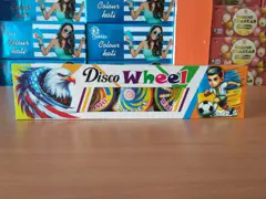DISCO WHEEL