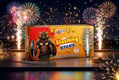 Slashing Stars Shower