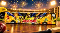 CSK Bus Shower (3 in1)