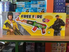 FREE FIRE GUN