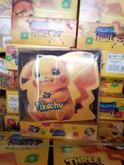 Pikachu Shower (3 in 1)