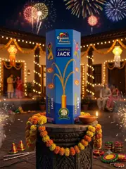 Jumbing Jack 