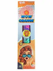 3 1/2" Wow Orange 