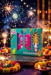 Pink BTS Army Shower