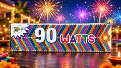 90 Watts PATTASU (Digital wala)3Pcs 