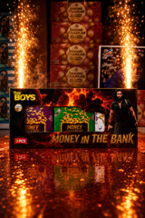 MONEY BANK (3 PCS)