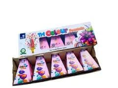 FLOWER POTS MEGA TRY COLOUR