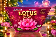 LOTUS WHEELE