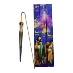 ROTATING SPARKLER'S