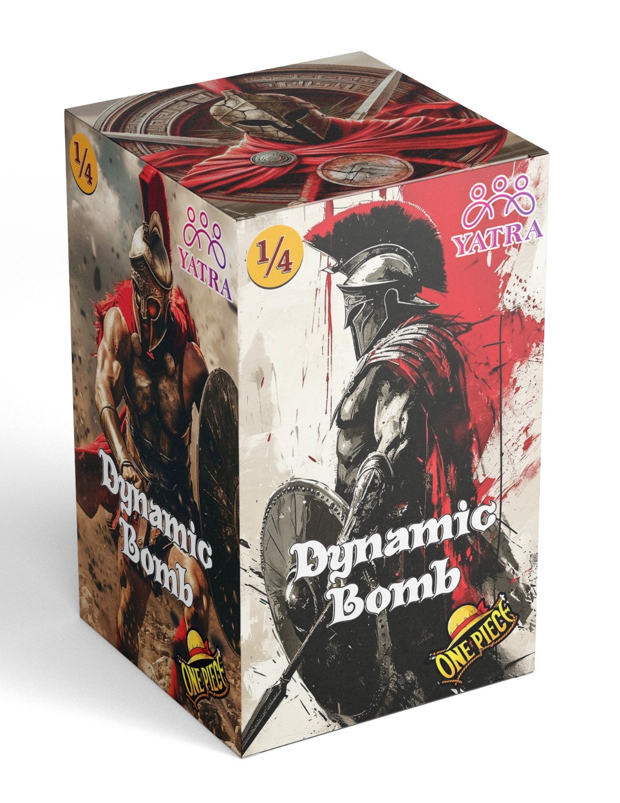 1/4 KG PAPER BOMB