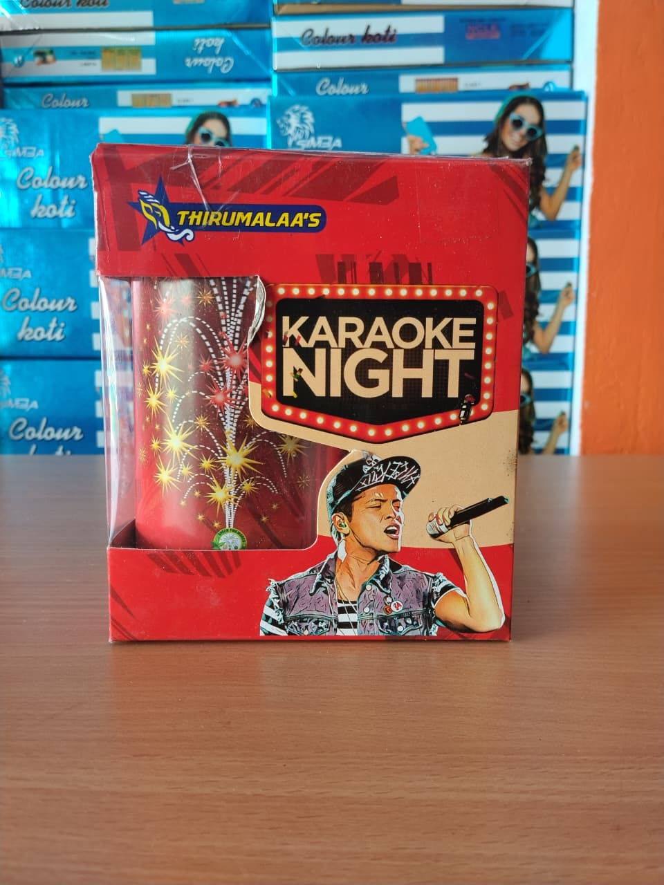 KARAOKE NIGHT & BIG BANG