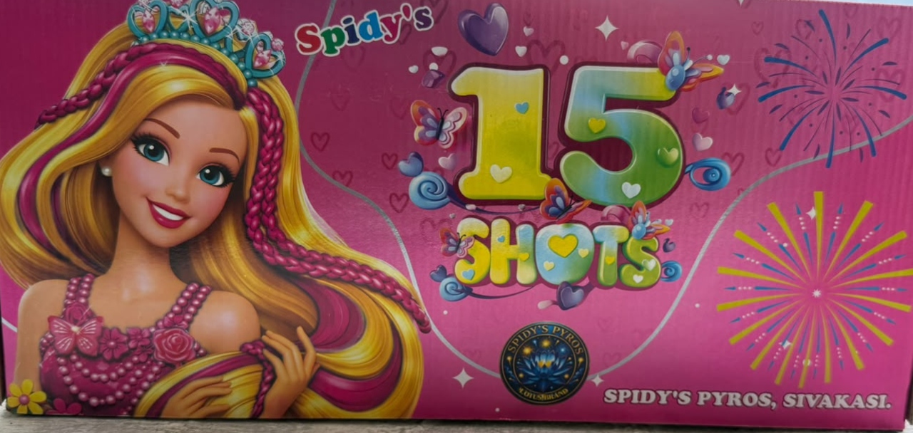 15 Shot