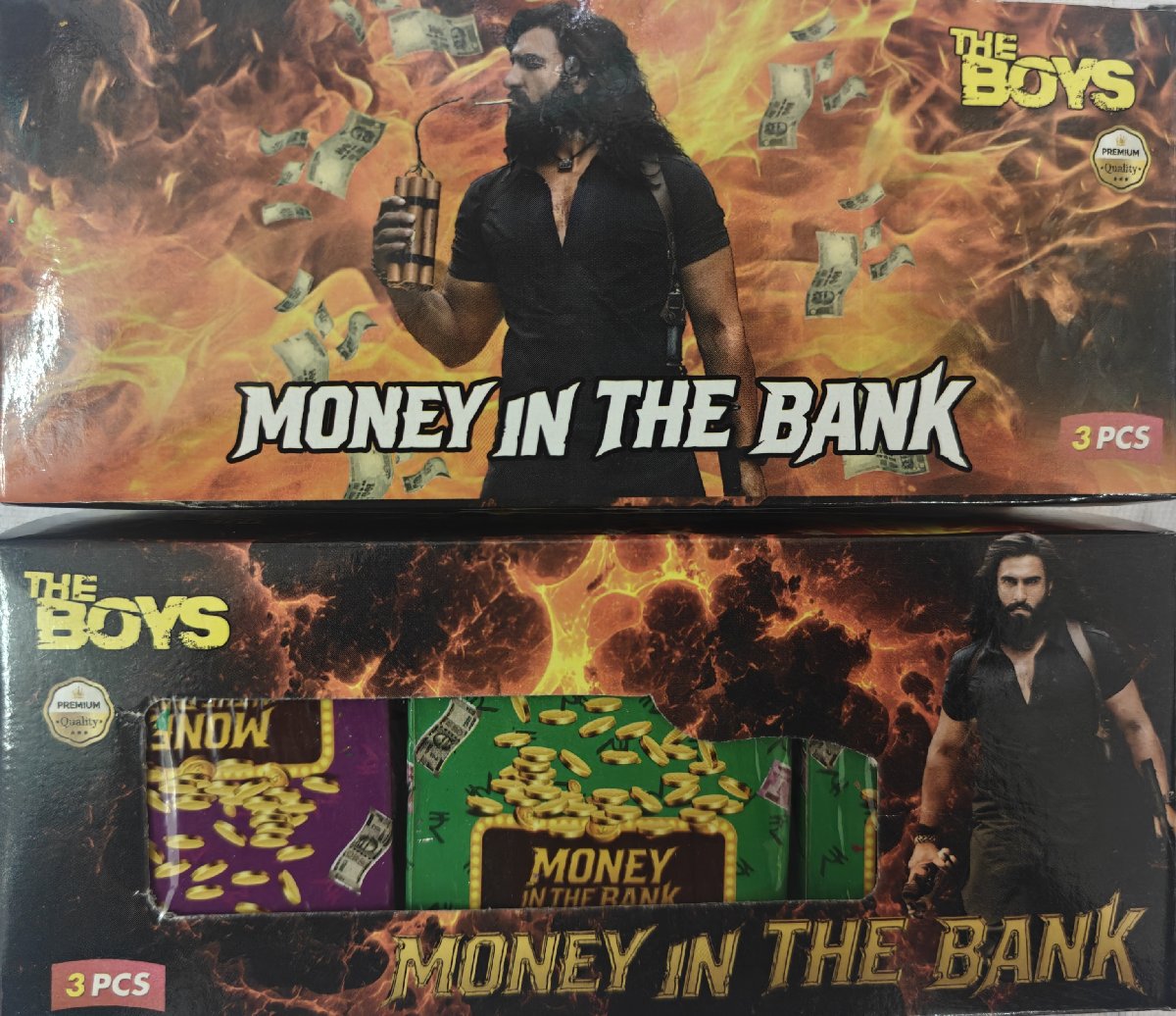 Money Bomb