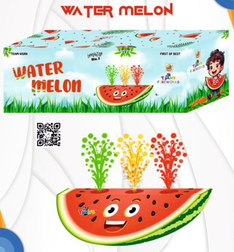 Water Melon 3 In 1