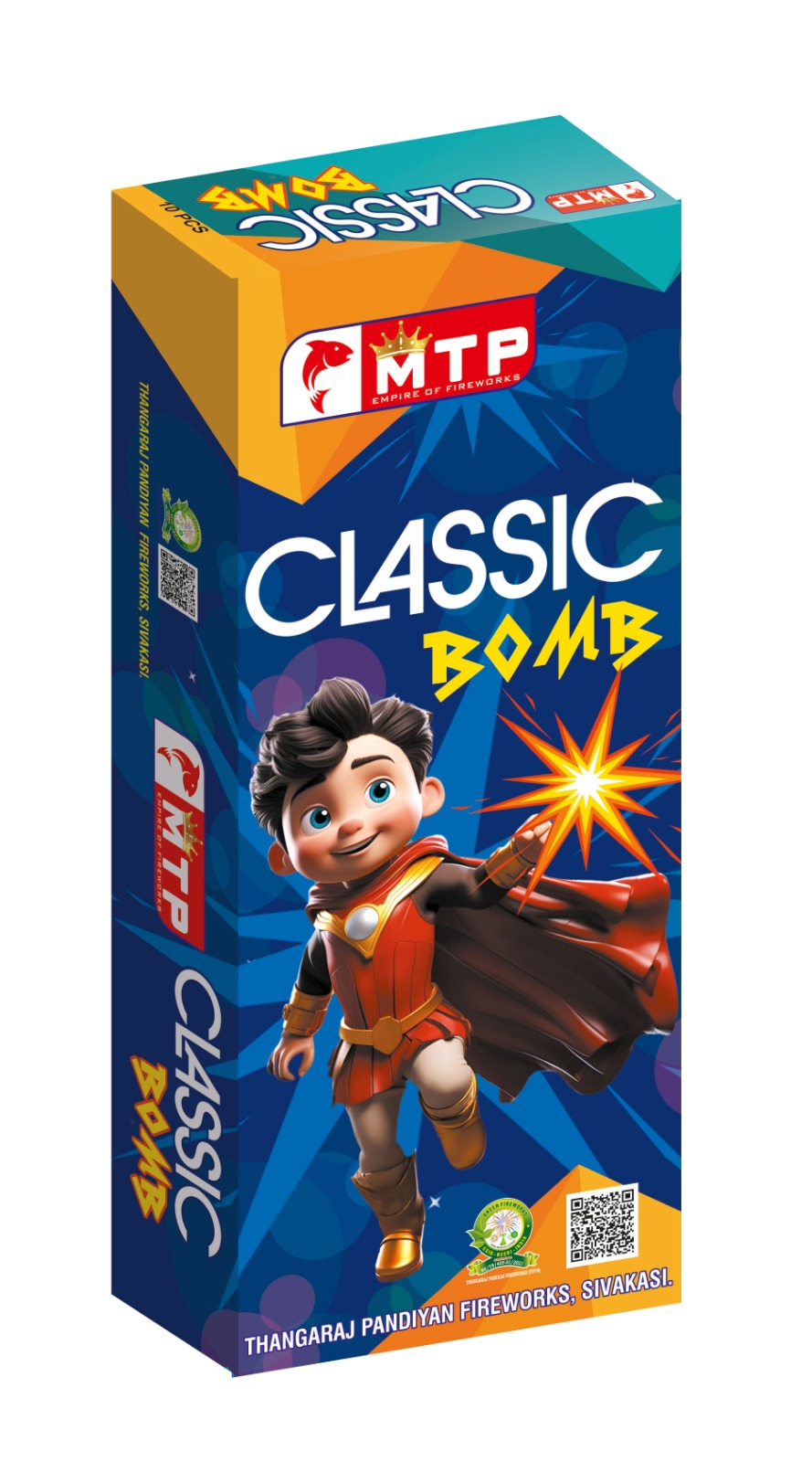 Classic Bomb