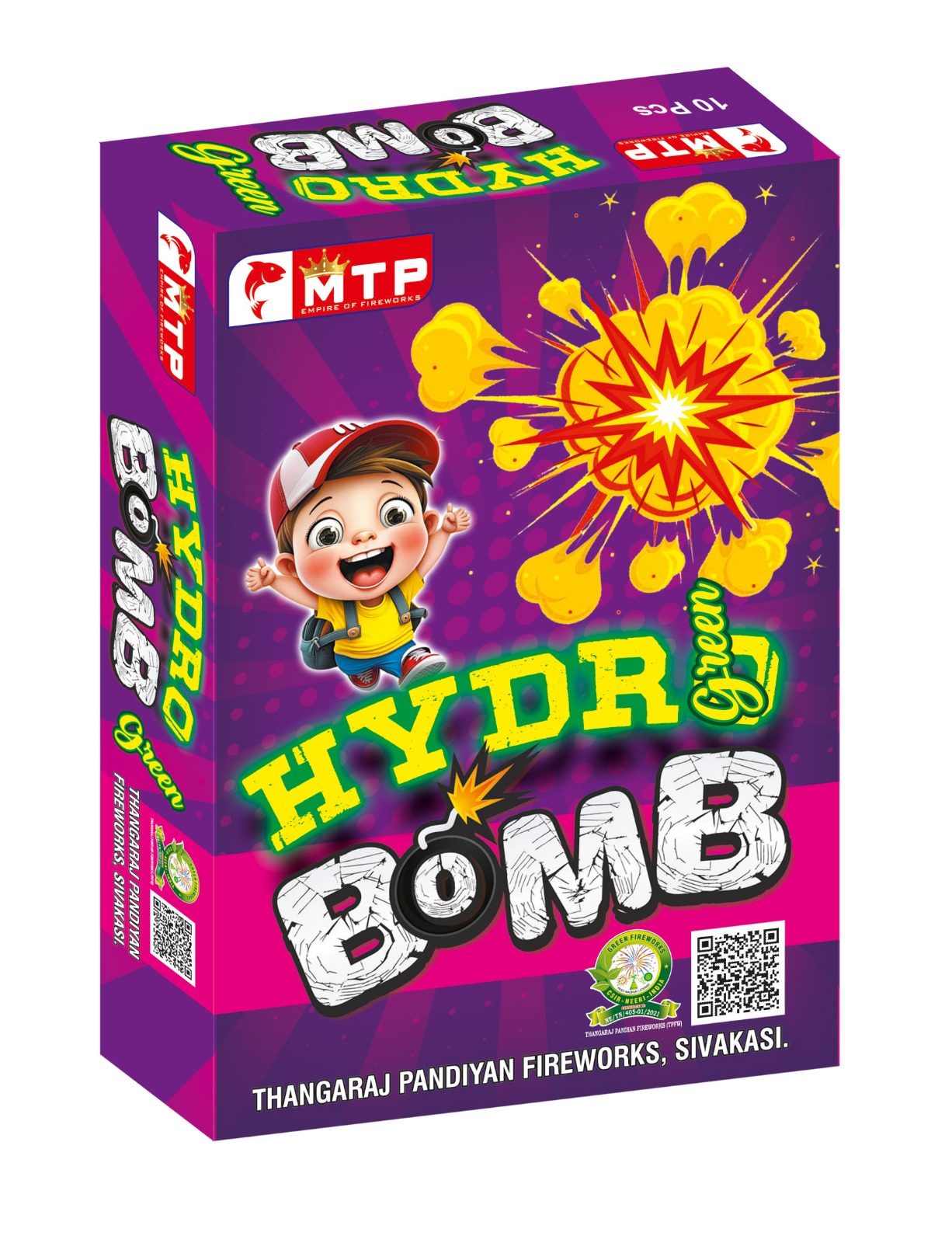 Hydro Bomb