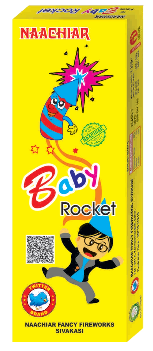 Baby Rocket