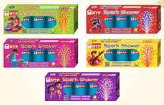 Spark Shower